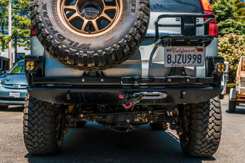 4X4 LABS | Lexus GX 470 Rear Bumper