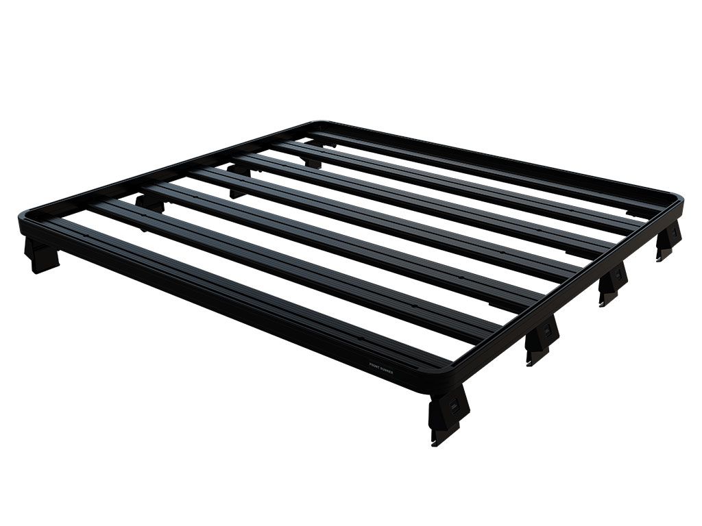 FRONT RUNNER | Jeep Wrangler JL 4 Door 2018-Current Slimline II 1/2 Roof Rack Kit (KRJW027T)