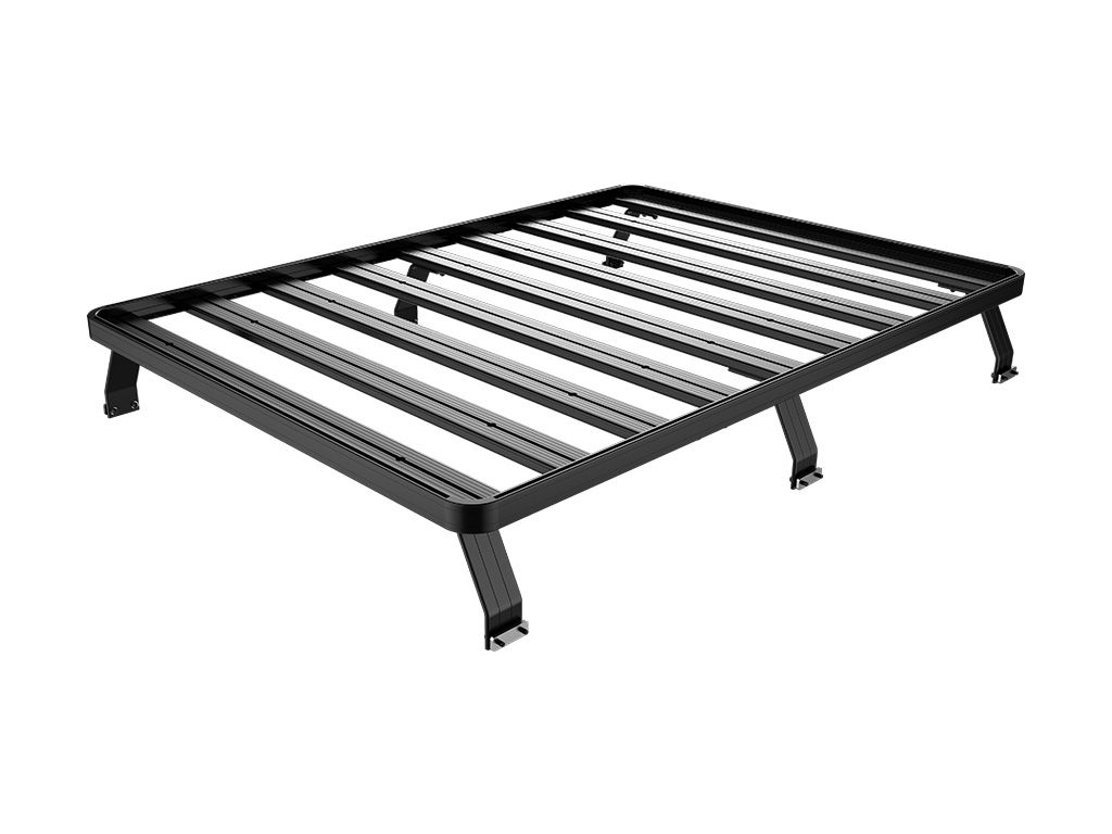 FRONT RUNNER | Dodge RAM W Rambox 2009-Current Slimline II 6'4" Bed Rack Kit (KRDR008T)