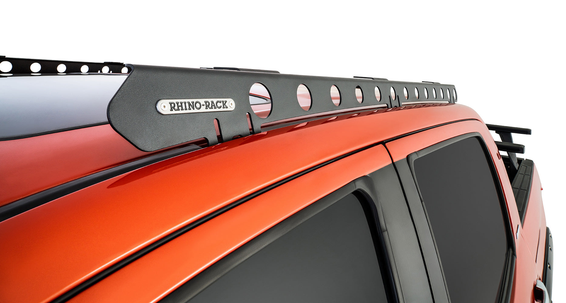 RHINO RACK | Backbone Mounting System - Toyota Tundra Crewmax (RTTB2)