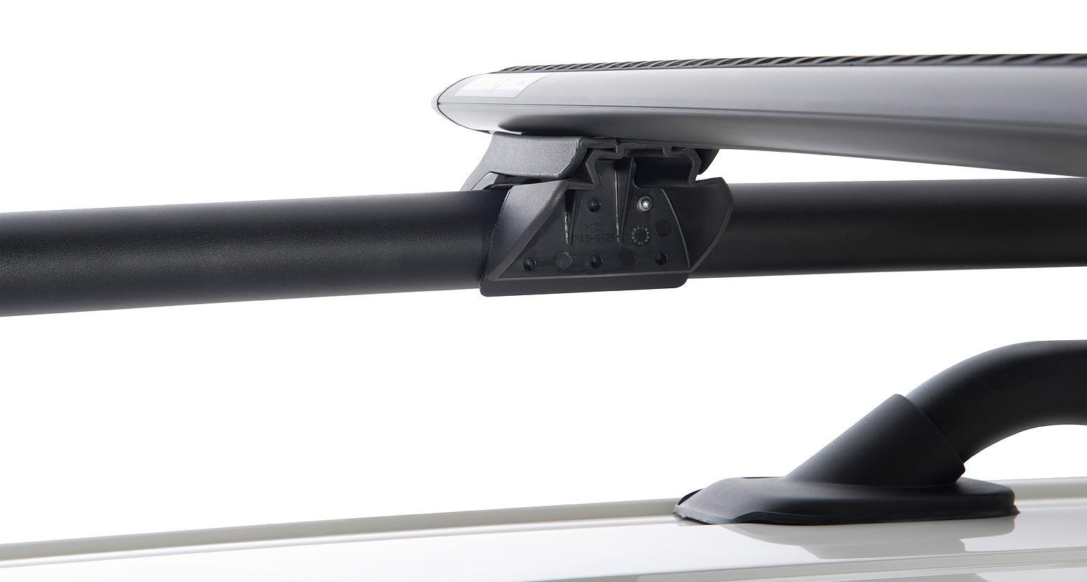 RHINO RACK | Vortex SX Black 2 Bar Roof Rack (JA1938)