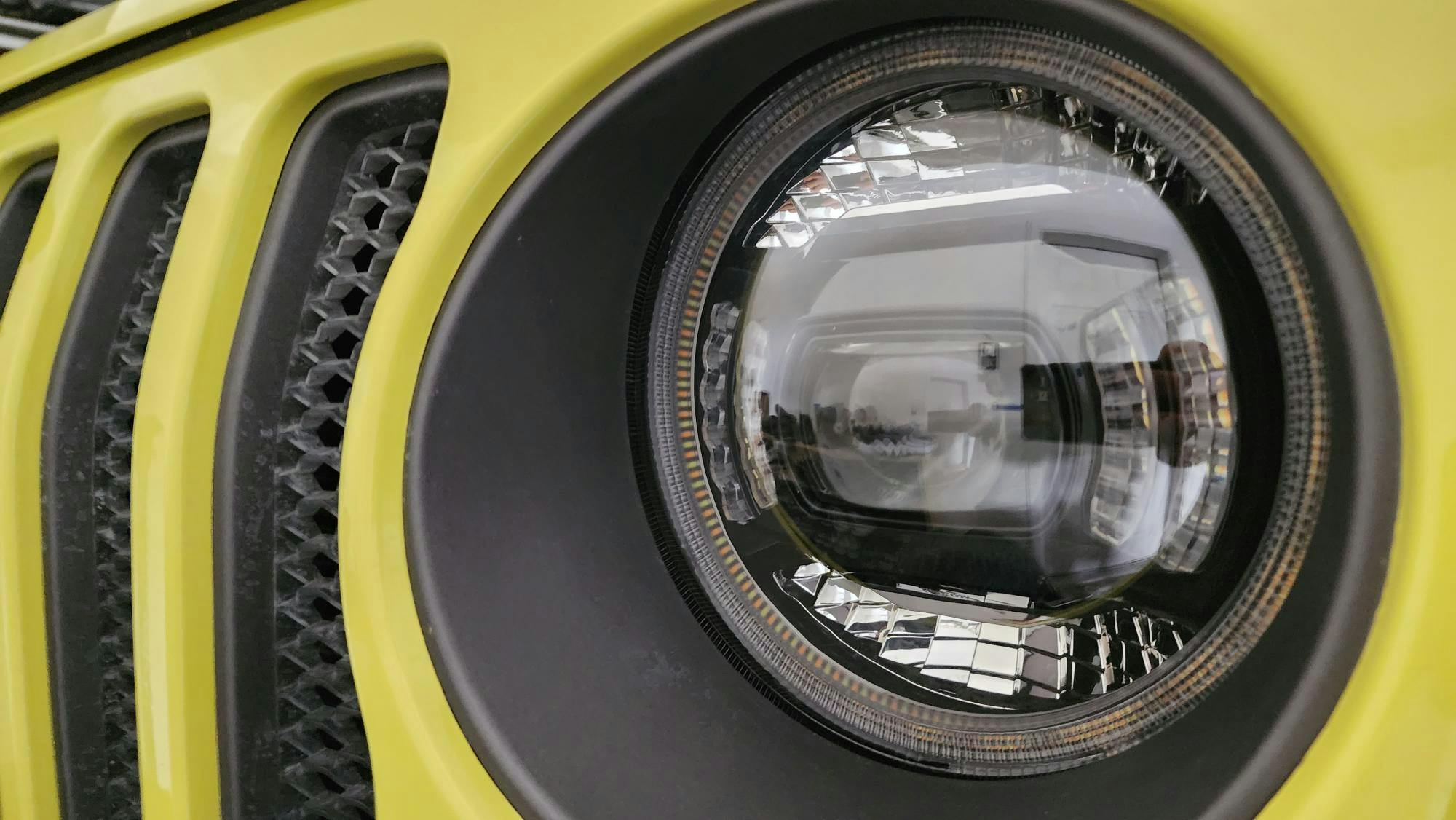 DIODE DYNAMICS | Jeep Gladiator 2020-2025 Elite LED Headlights