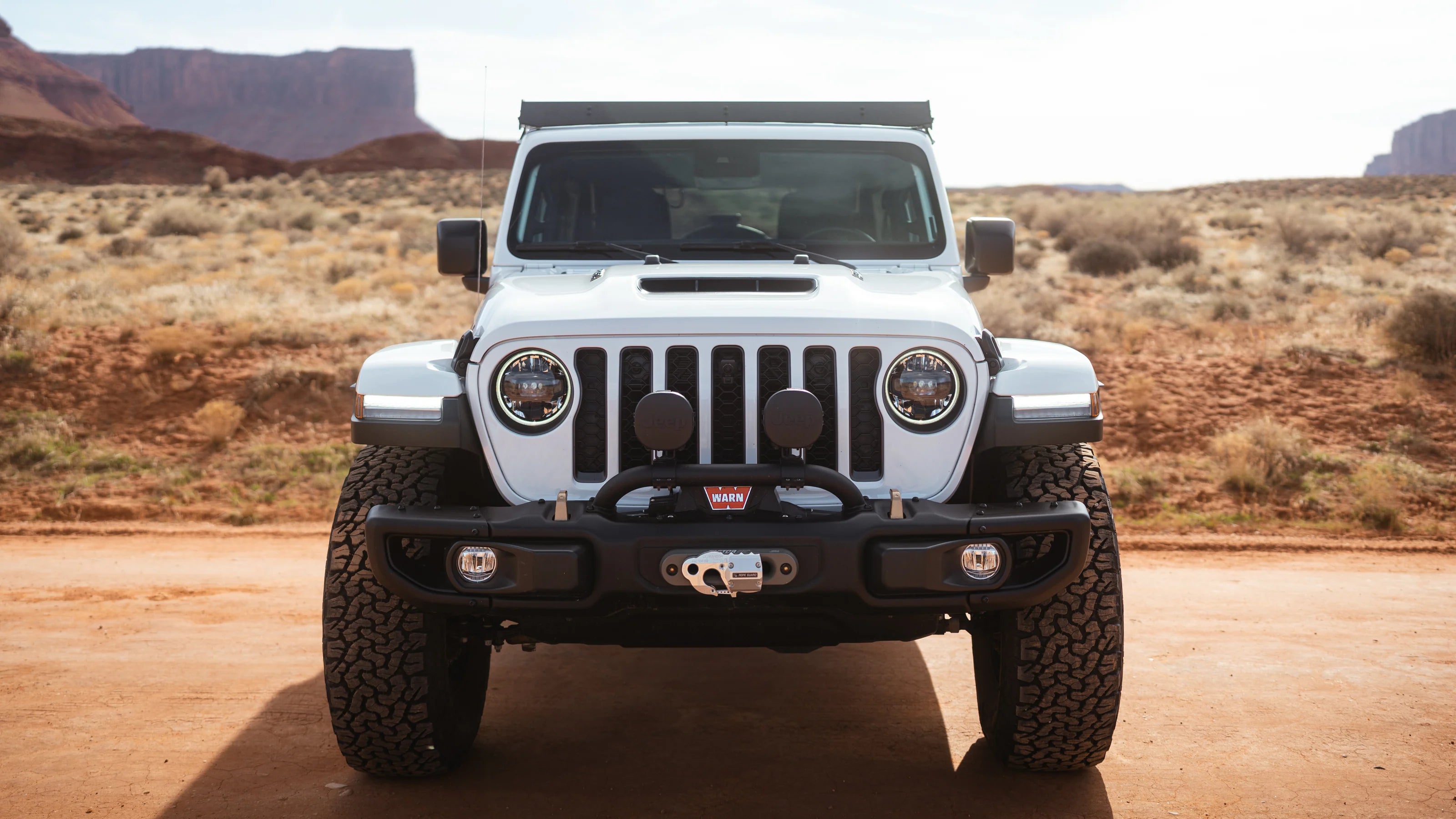 SHERPA EQUIPMENT | Jeep Wrangler JLU 2018-2025 The Starlight