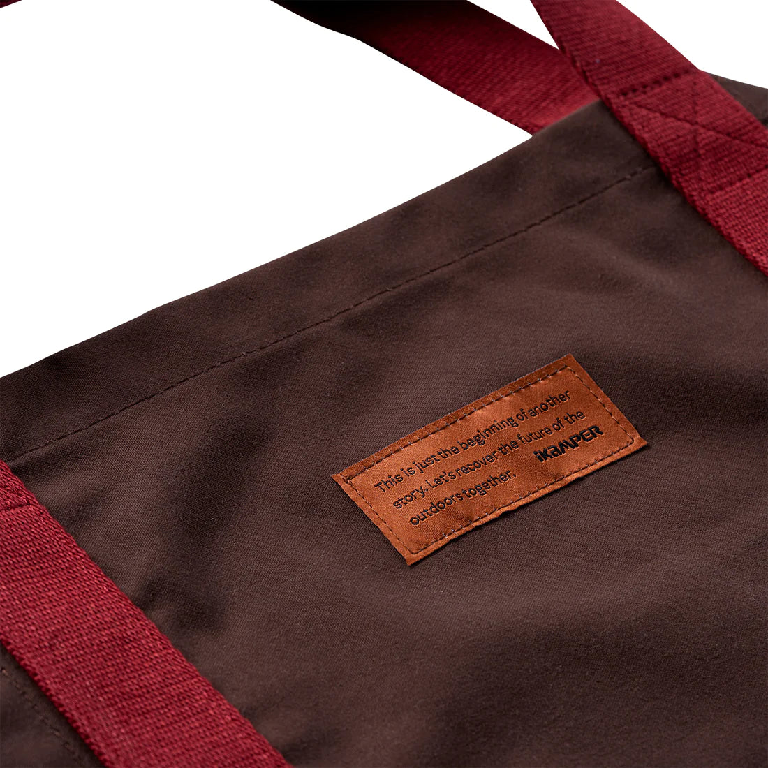 IKAMPER | Firewood Carrier