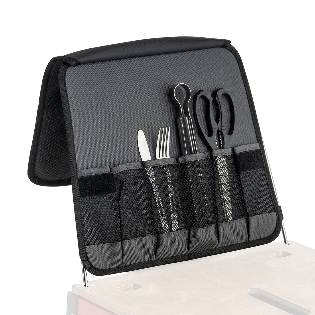 IKAMPER | Aioks Kitchen Utensil Rack (BC007-006)