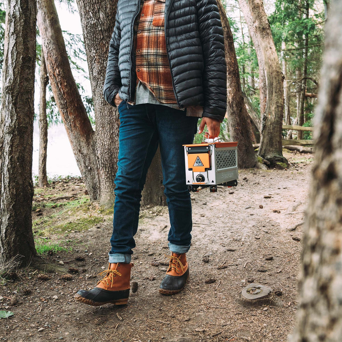 IGNIK OUTDOORS | FireCan Elite Bundle