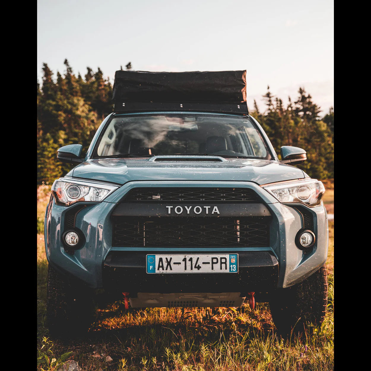 C4 FABRICATION | 4Runner 5th Gen The Crestone Roof Rack