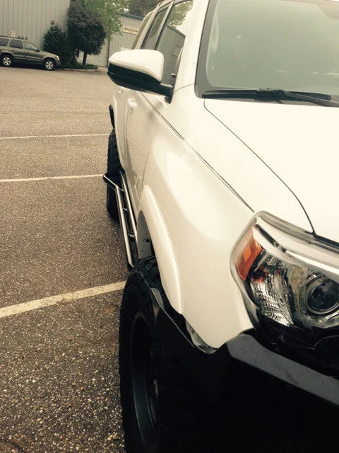 4X4 LABS | 4Runner 5th Gen Rock Sliders