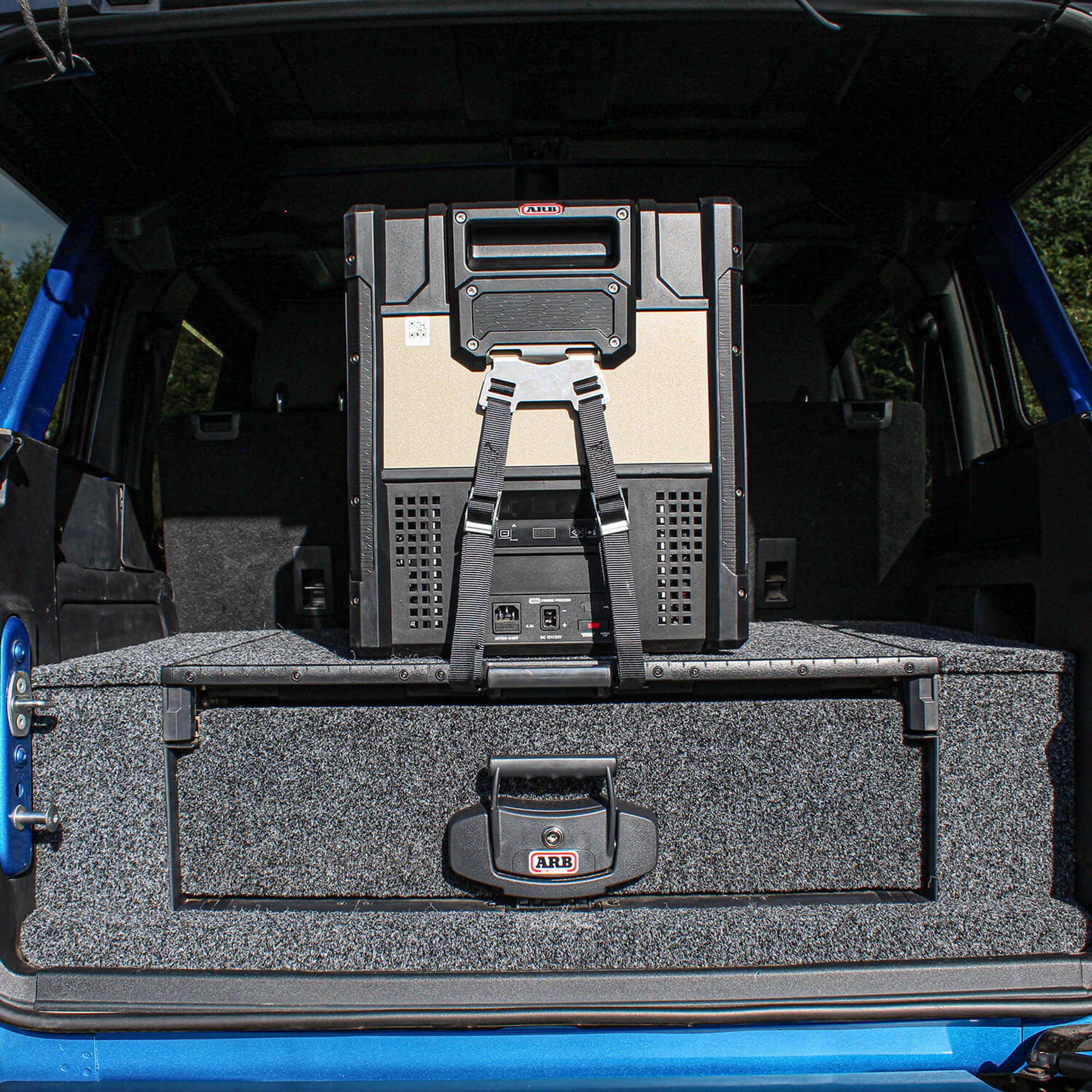ARB 4X4 | Single Roller Drawer Kit (RDK5400010)