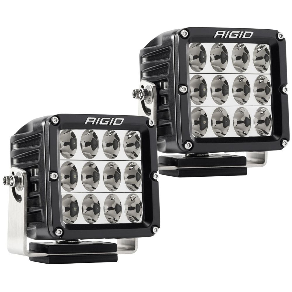 RIGID INDUSTRIES | D-XL PRO Spot Amber PRO Pods Pair (322214)