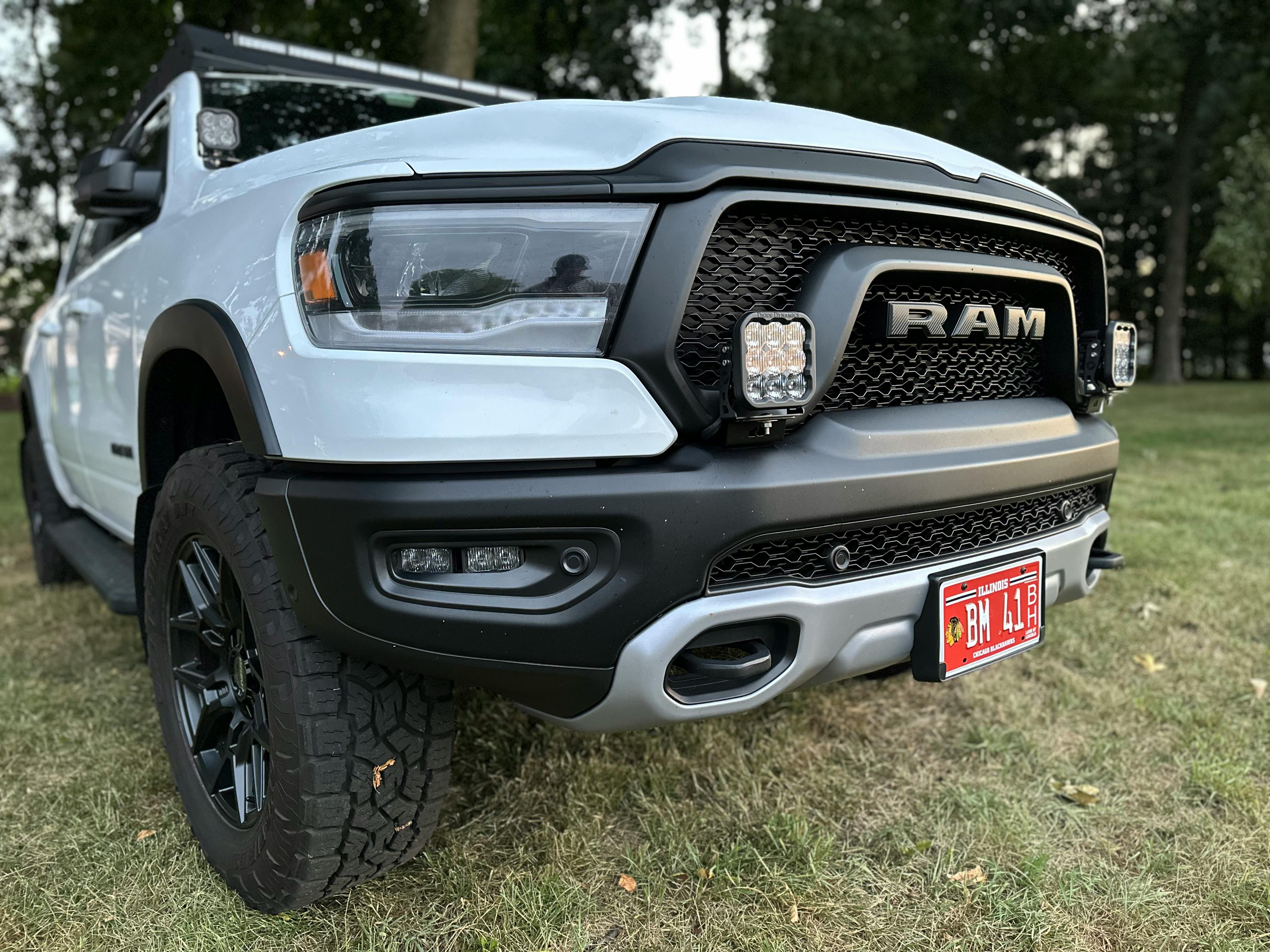 DIODE DYNAMICS | SS5 White Pro LED Pod (Pair)