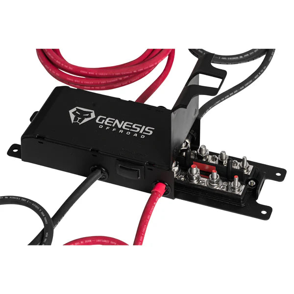 GENESIS OFFROAD | Universal Power Hub (223-PHG3)