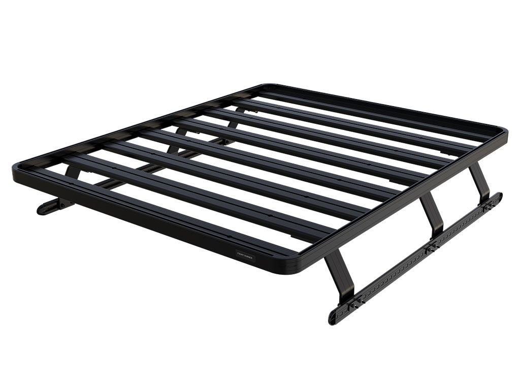 FRONT RUNNER | Slimline II Load Bed Rack Kit & 1255 W X 1560 L Pickup Truck (KRLB009T)