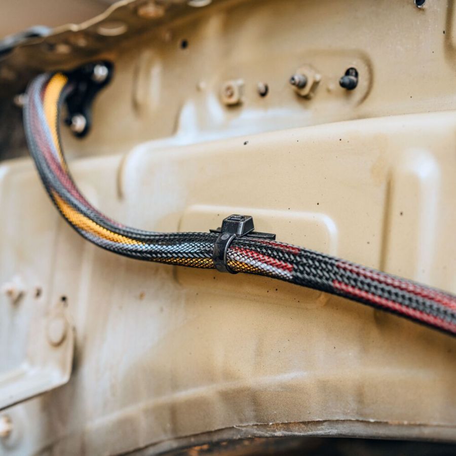 KC HILITES | KClip Cable Anchors 10-Pack - Wire Hider System (63003)