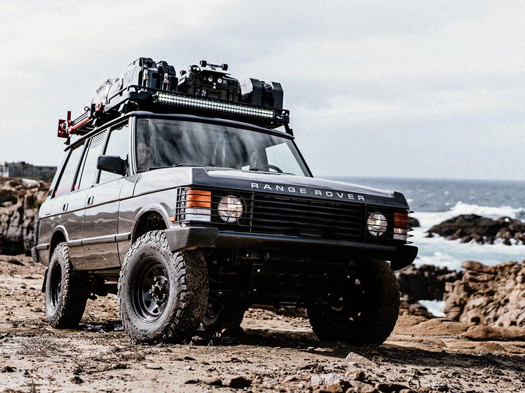 FRONT RUNNER | Land Rover Range Rover 1970-1996 Slimline II Roof Rack Kit (KRRR002L)