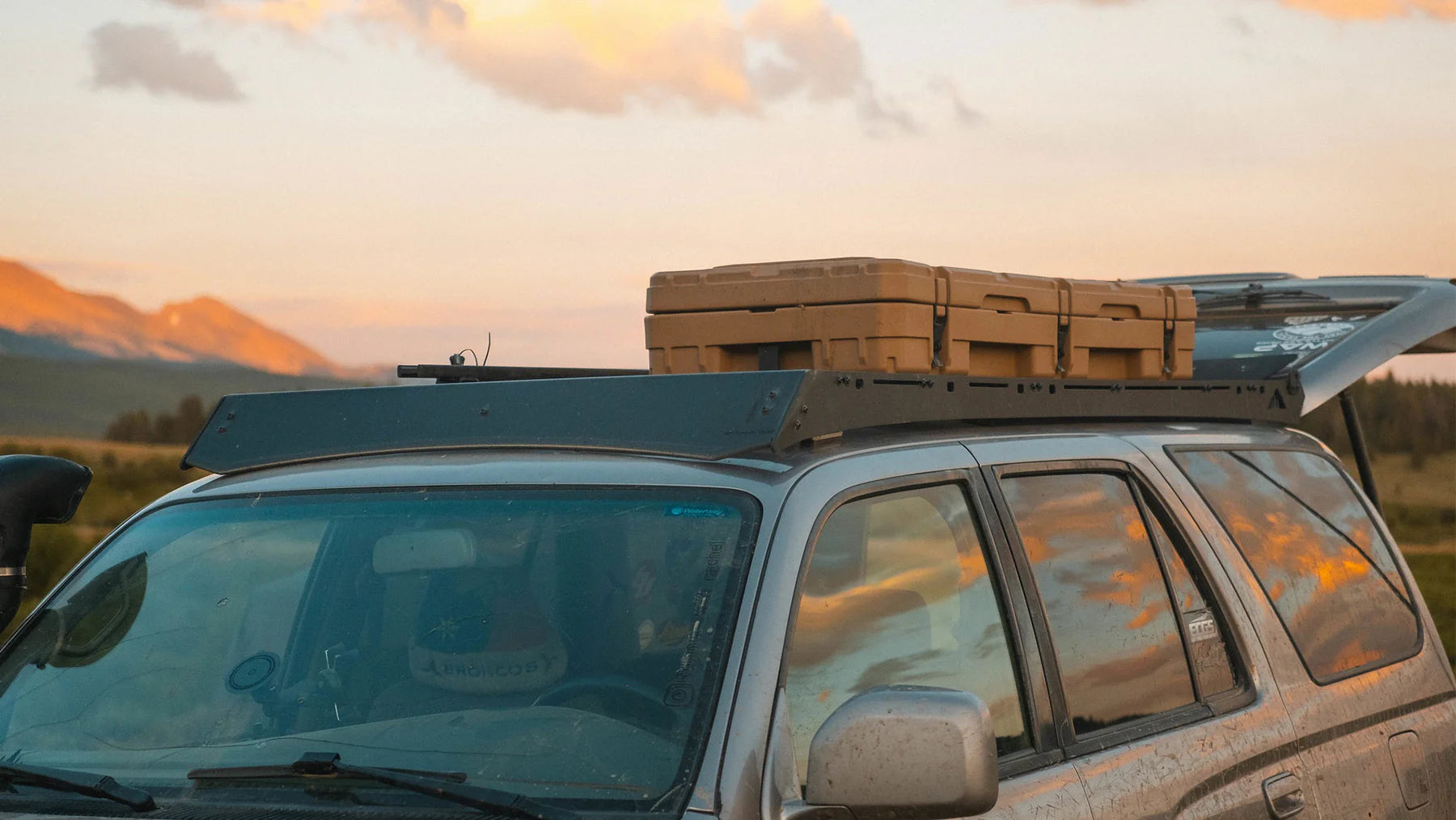 SHERPA EQUIPMENT | 4Runner 3rd Gen 1996-2002 Matterhorn Sport
