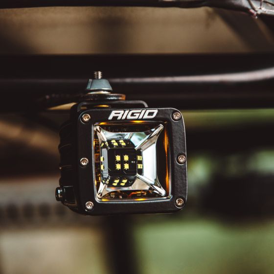 RIGID INDUSTRIES | Radiance Scene Blue Backlight Flush Mount Pair (68211)