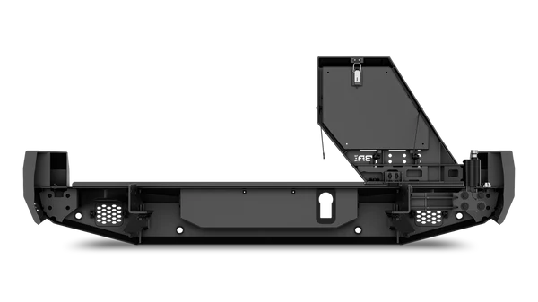 BODY ARMOR 4X4 | TACOMA 3RD GEN 2016-2023 PRO SERIES II DRIVER SIDE SWINGOUT