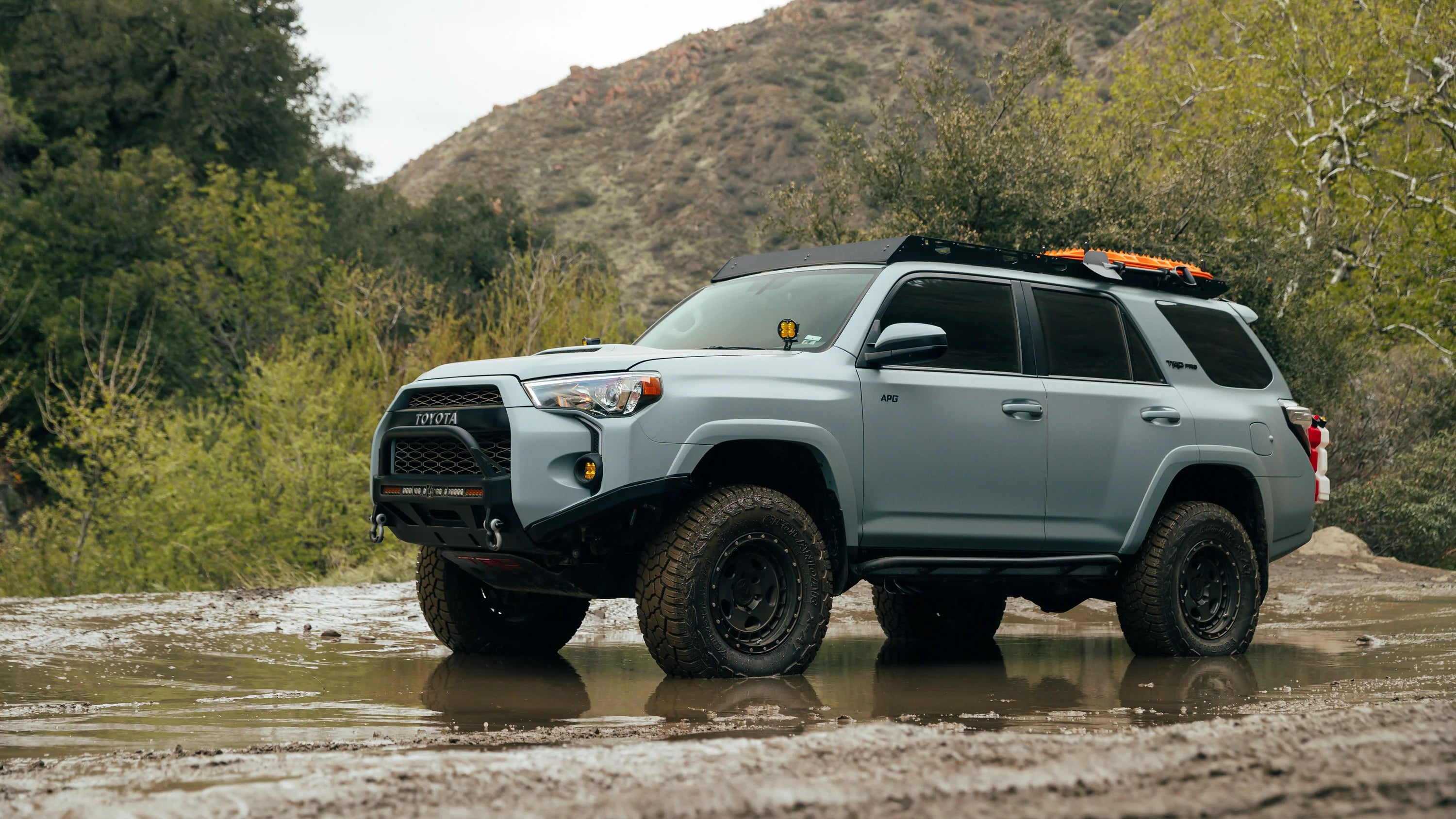 SHERPA EQUIPMENT | 4Runner 5th Gen 2010-2024 The Crestone (112744)