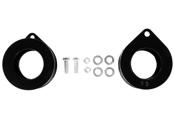 BODY ARMOR 4X4 | 2007-2018 JEEP WRANGLER JK 2WD/4WD 2.5" FRONT COIL SPACER (50107-JK)