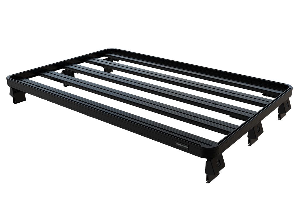 FRONT RUNNER | Jeep Wrangler JL 2 Door 2018-Current Slimline II 1/2 Roof Rack Kit (KRJW026T)