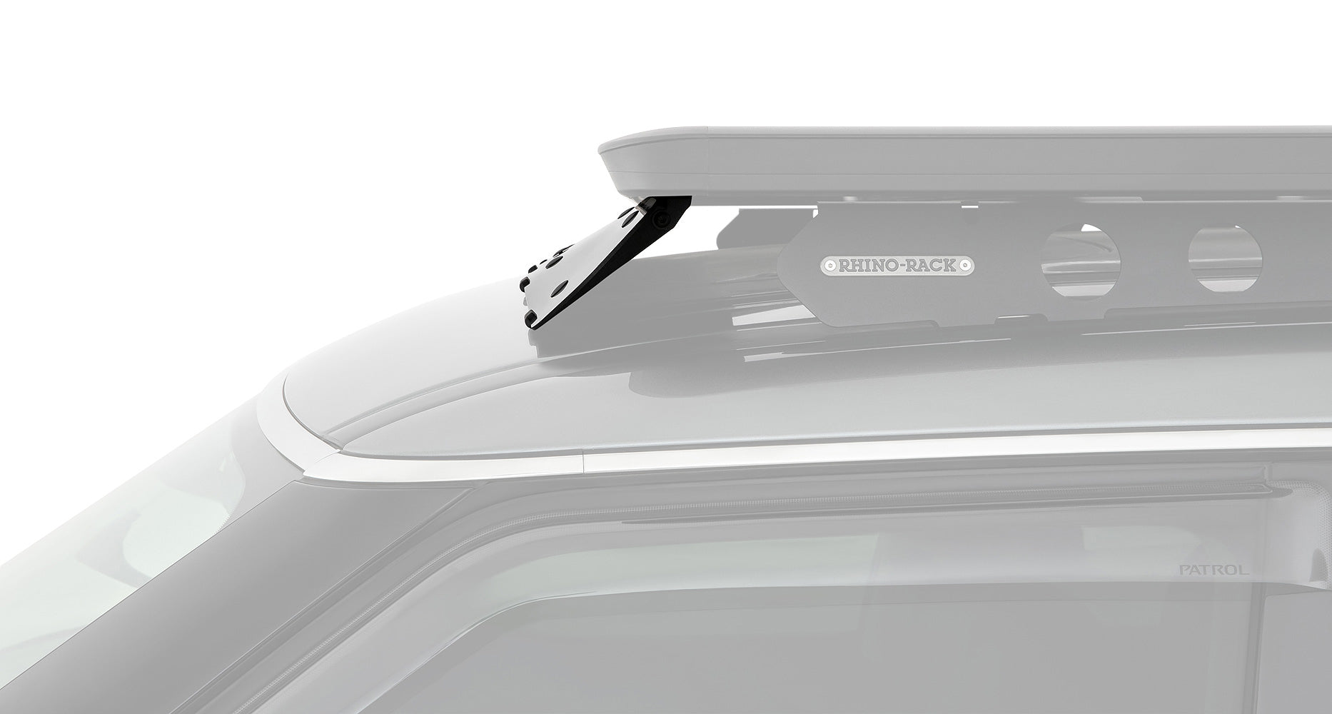 RHINO RACK | WIND FAIRING - LARGE (RWFL)