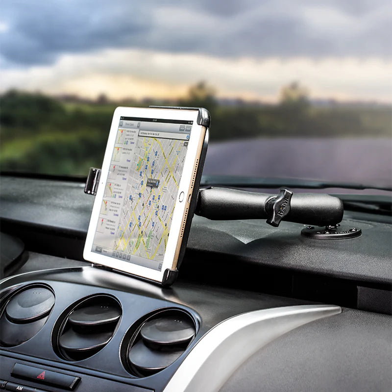 RAM MOUNTS | RAM EZ-Roll'r Cradle for Apple iPad mini 4 & 5