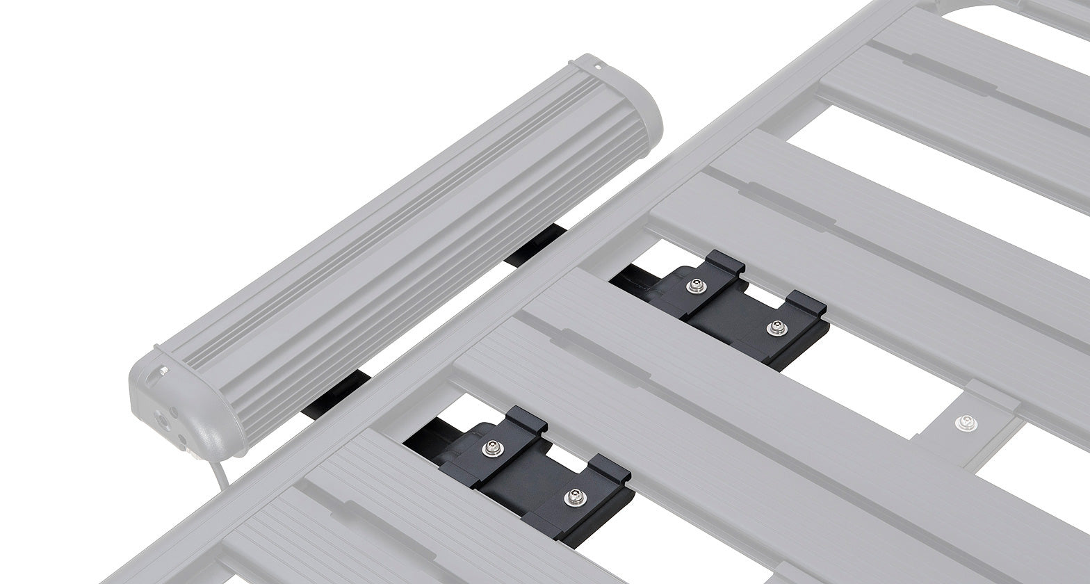 RHINO RACK | Pioneer Light Bracket Kit 2 Pack (43156)