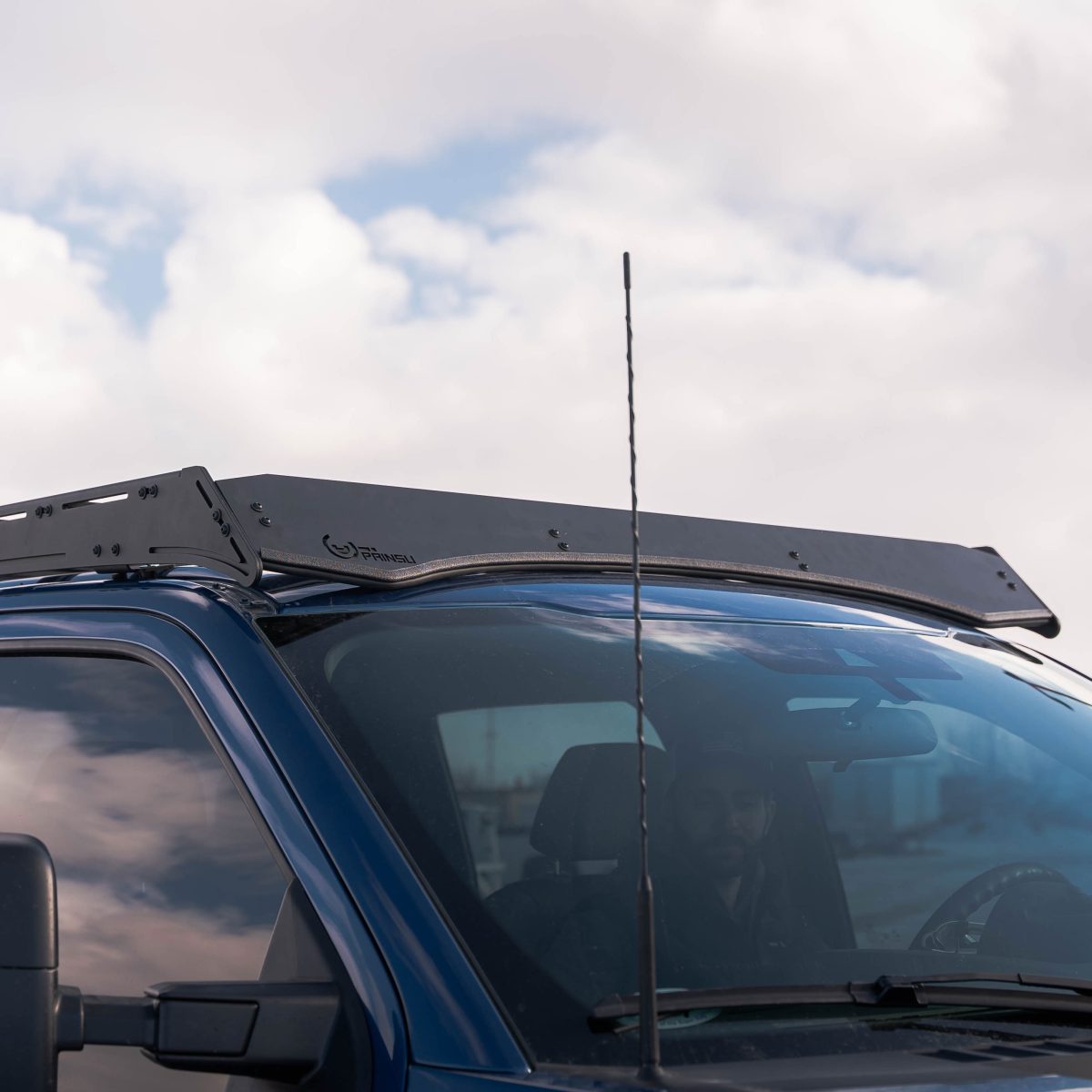 PRINSU DESIGNS | Ford Super Duty 2017-Current Prinsu Pro Roof Rack