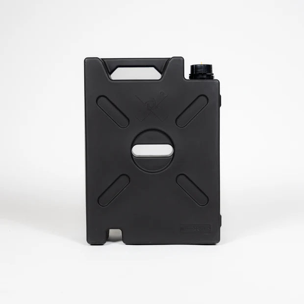 ROTOPAX | 5 Gallon Water Black