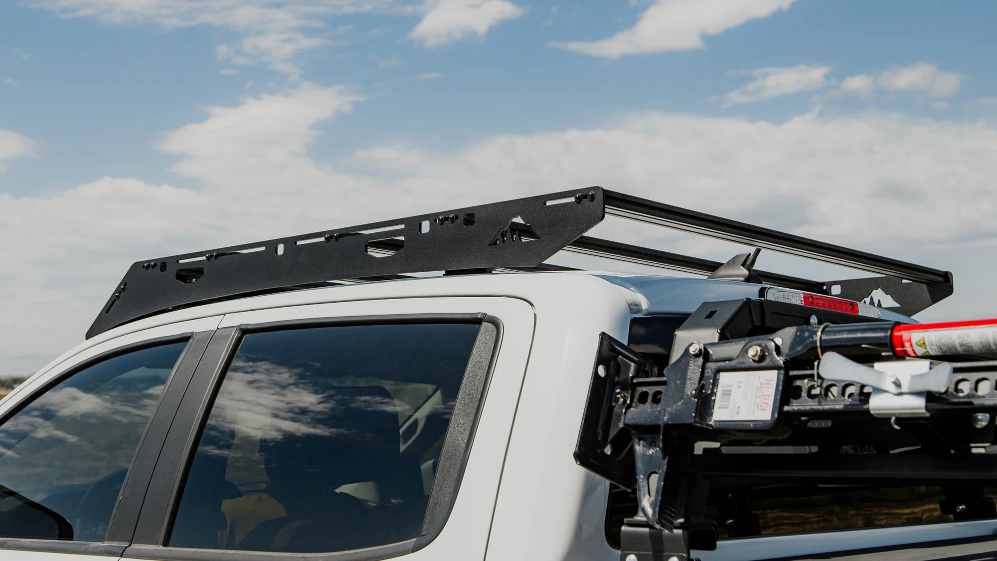 SHERPA EQUIPMENT | Ford Ranger Supercrew 2019-2025 The Redcloud