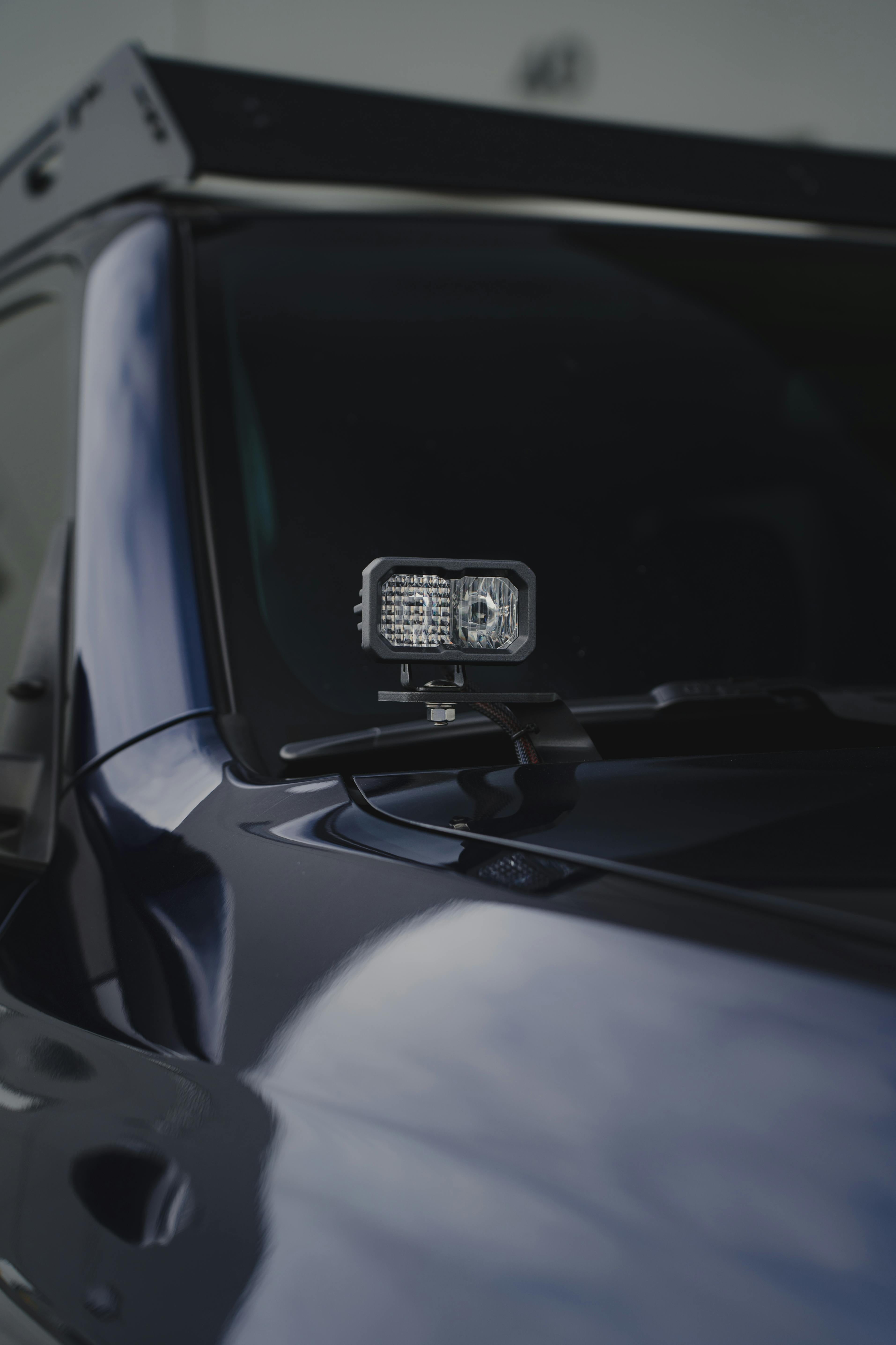 DIODE DYNAMICS | 4Runner 5th Gen 2010-2024 Stage Series Backlit Ditch Light Kit