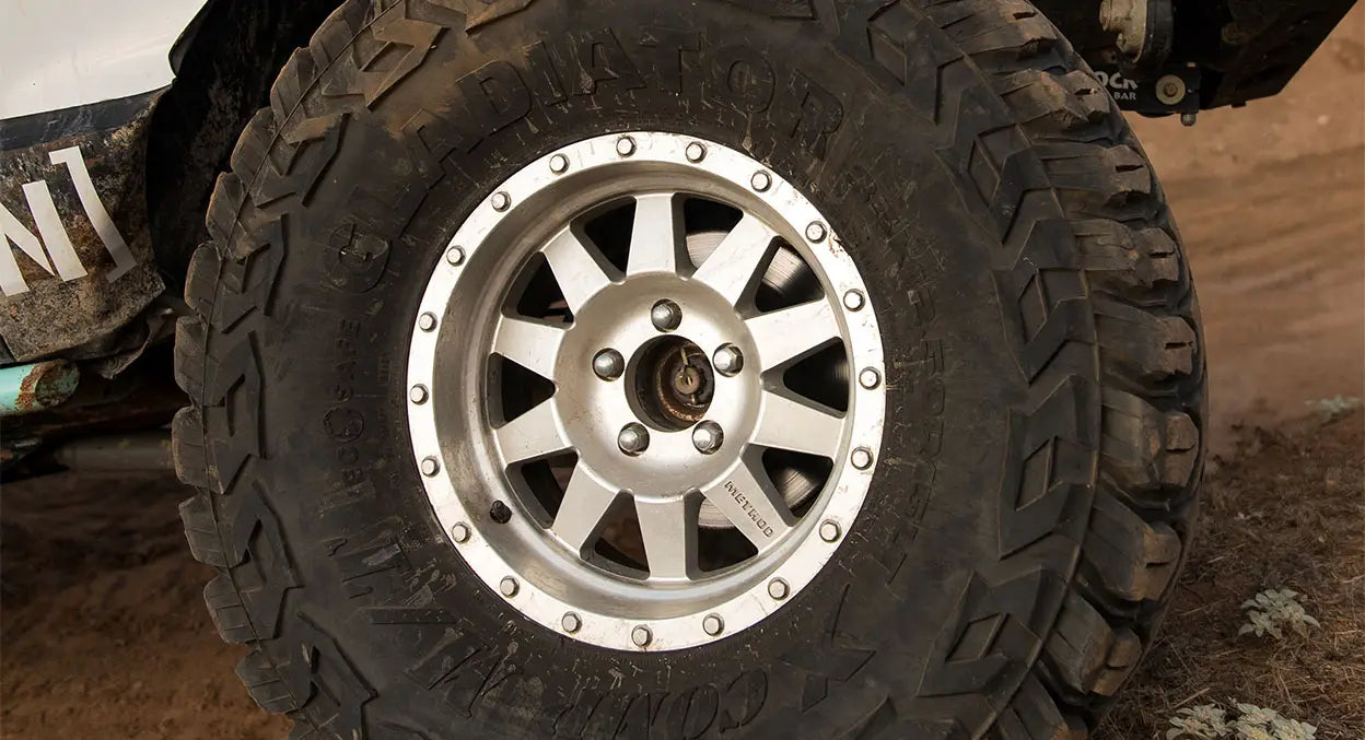 METHOD RACE WHEELS | 301 Machined Clear Coat Standard Single Wheel (MR30178560300)