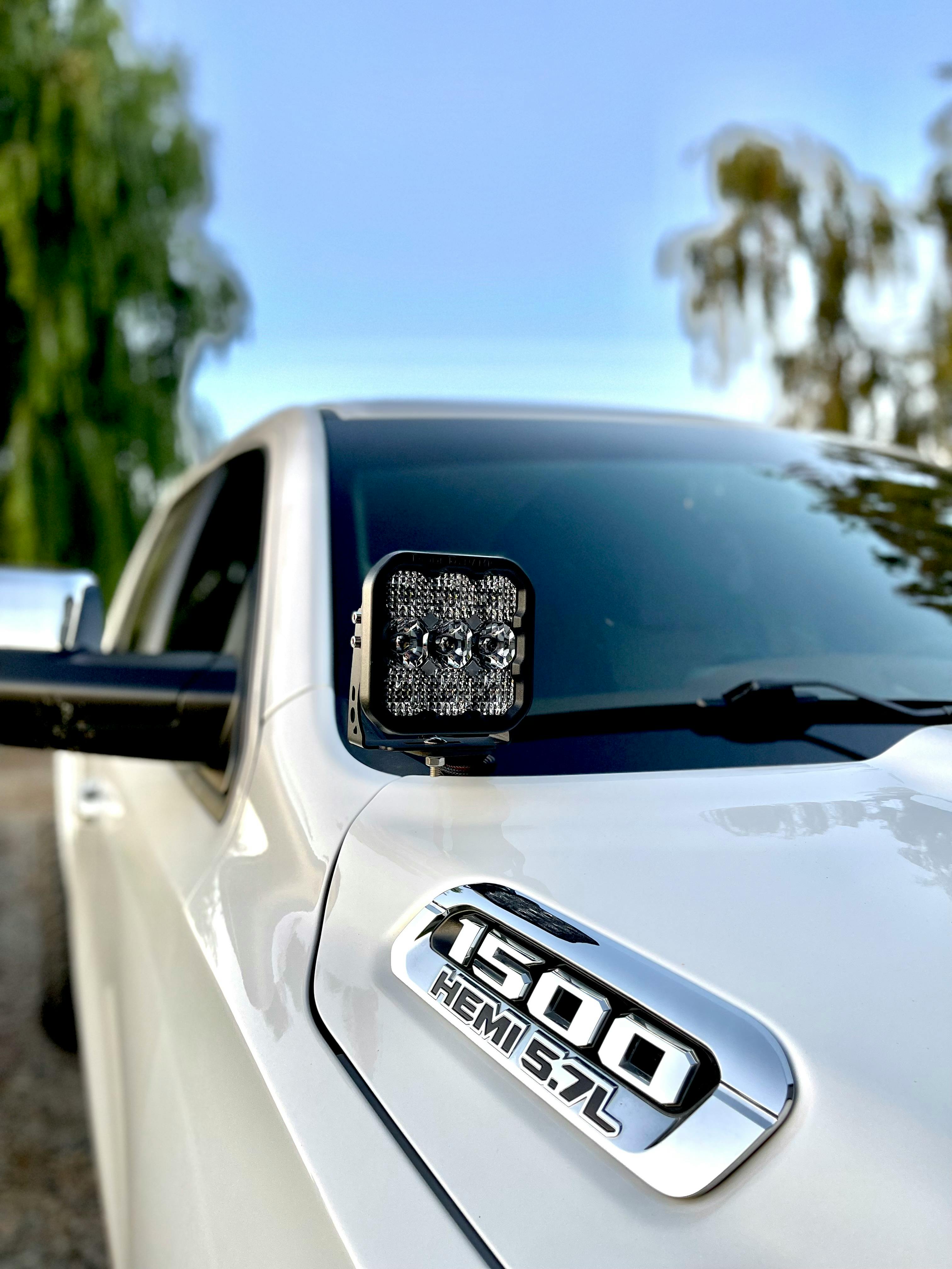 DIODE DYNAMICS | SS5 White Sport LED Pod (Pair)