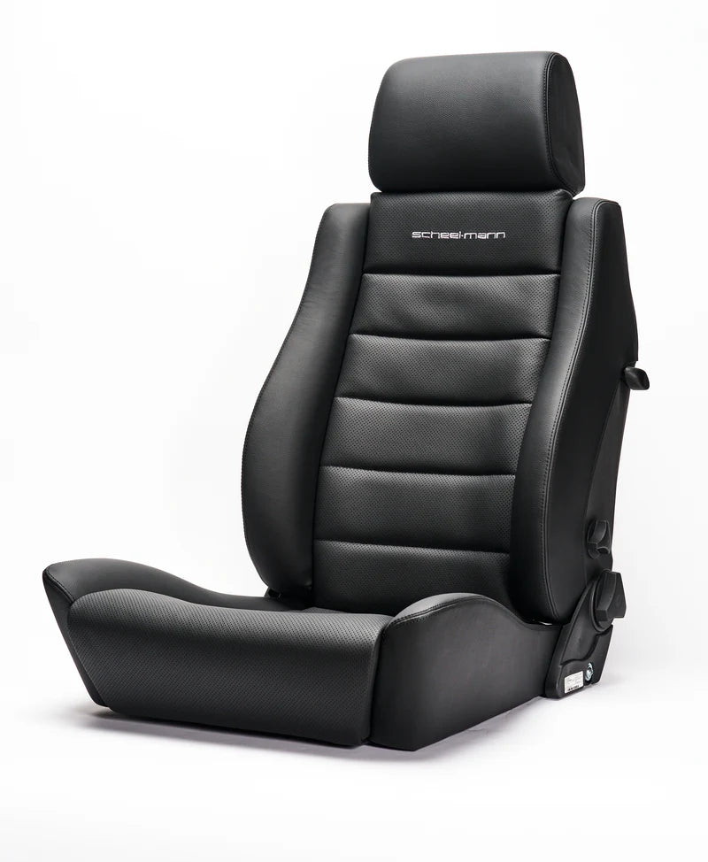 SCHEEL-MANN | Traveler R Black (TRR.SMBC/S111.L)