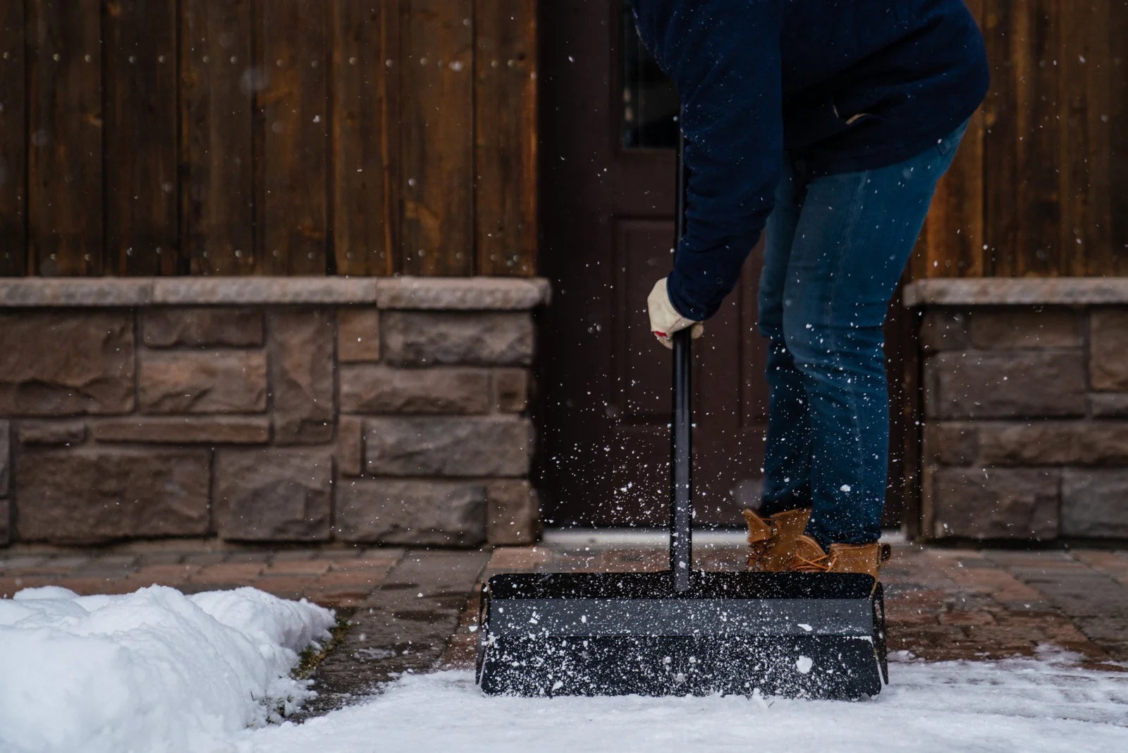 DMOS | Stealth Pro Shovel Extra Wide 24" Blade