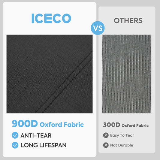 ICECO | Portable L Size Camping Cot | ICECO Outdoor