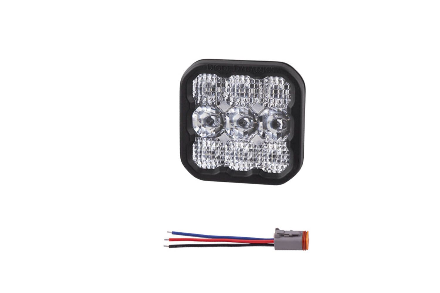 DIODE DYNAMICS | SS5 Add-On LED Pod (One)