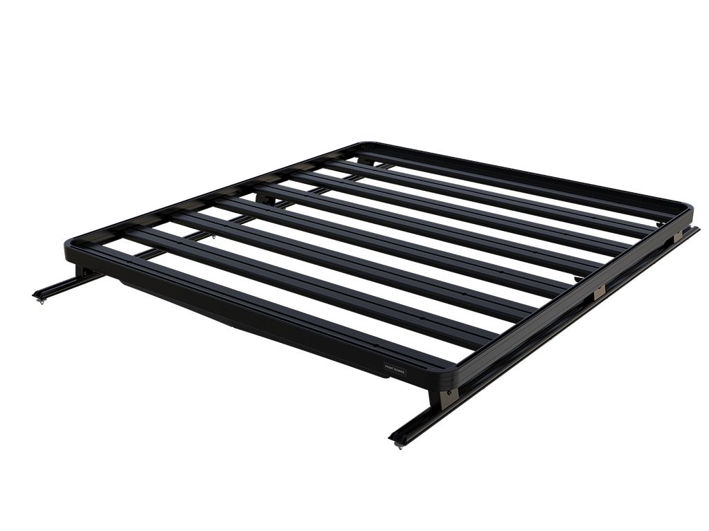 FRONT RUNNER | Slimline II Rack Kit Full Size Pickup Truck 5.5' Bed Leer Canopy (KRCA081T)