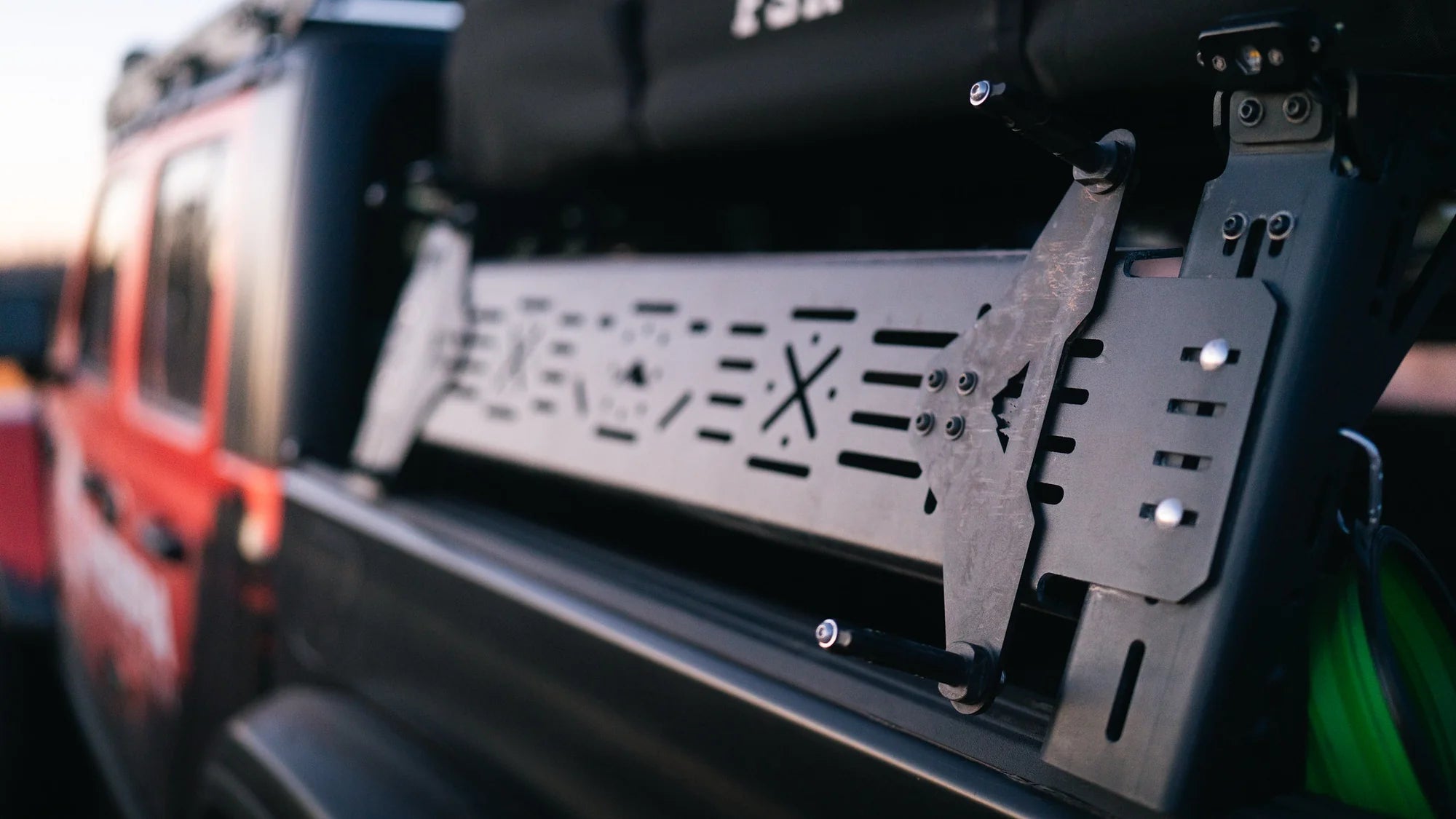 SHERPA EQUIPMENT | Traction Board Mounts (257040)