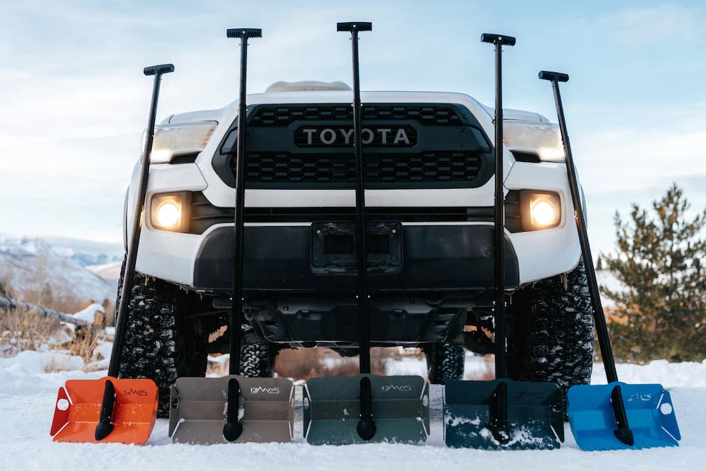 DMOS | The Stealth Shovel