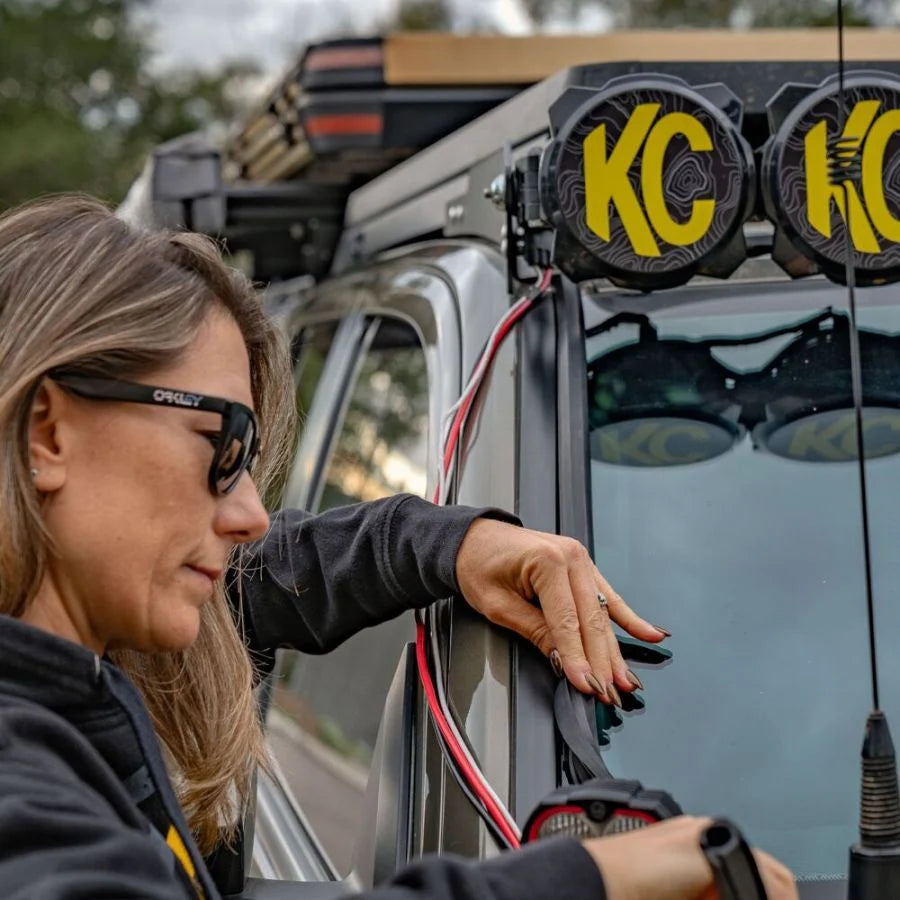 KC HILITES | Universal Wire Hider (63002)