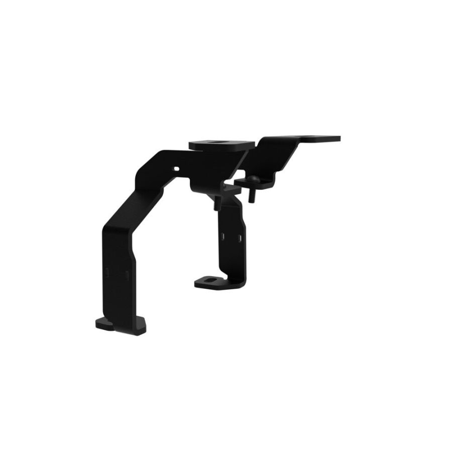 KC HILITES | Bracket Set - Pillar / Ditch - GEN3 2021+ Ford F-150/Raptor/Lightning (7337)