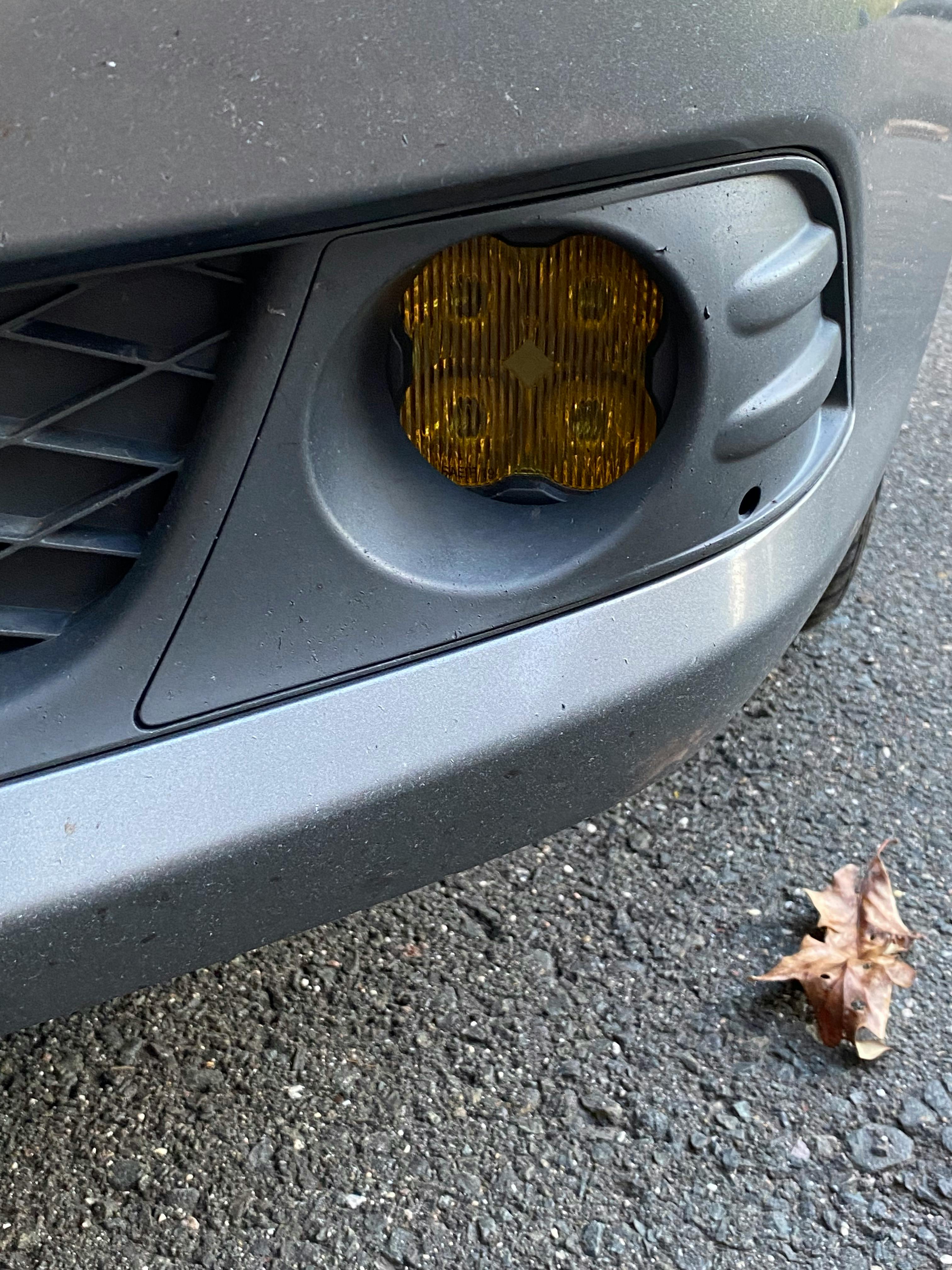 DIODE DYNAMICS | Acura ILX 2013-2018 SS3 LED Fog Light Kit