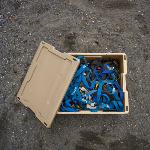 DECKED | Payloader 32 Set of 3 Bins and Lids