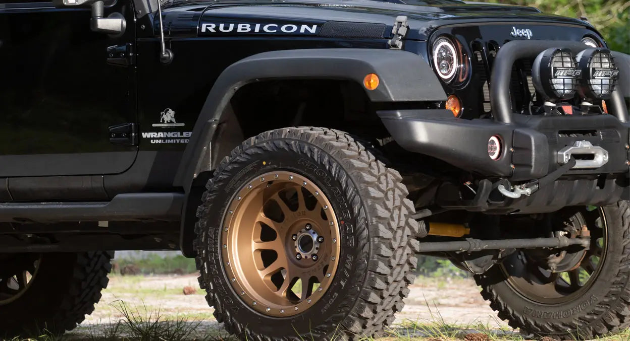 METHOD RACE WHEELS | 605 NV Bronze Standard Single Wheel (MR60521060924N)