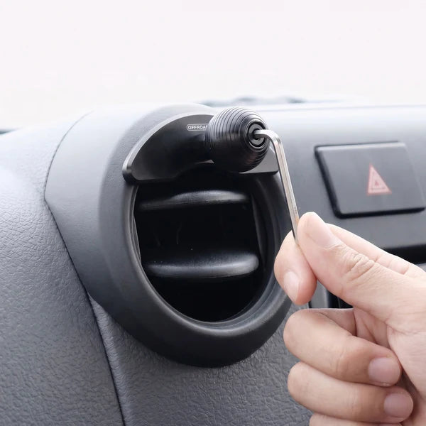 OFFROAM | Toyota Land Cruiser 70 2007-2026 MagSafe-compatible Phone Mount