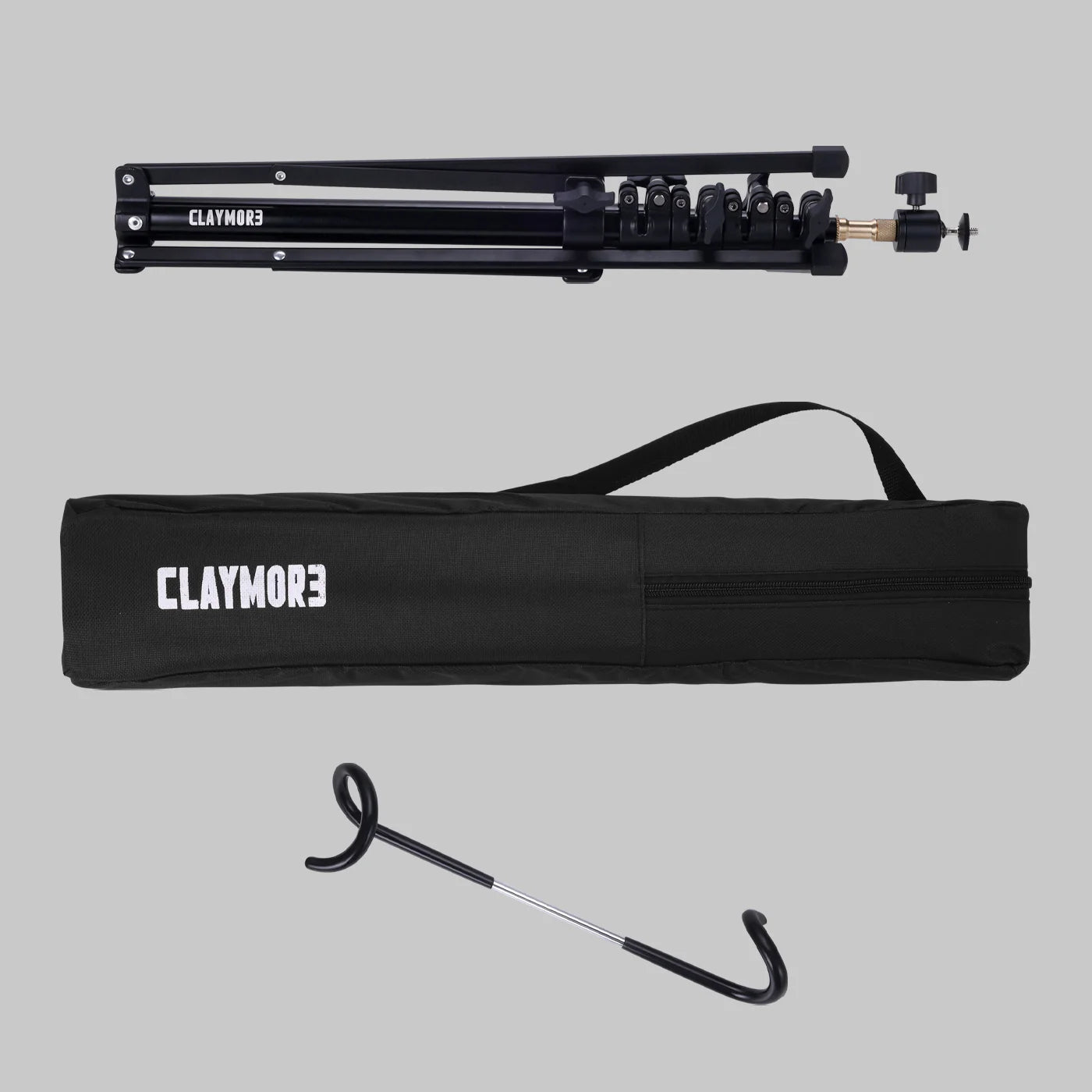 IKAMPER | Claymore Tripod Stand+