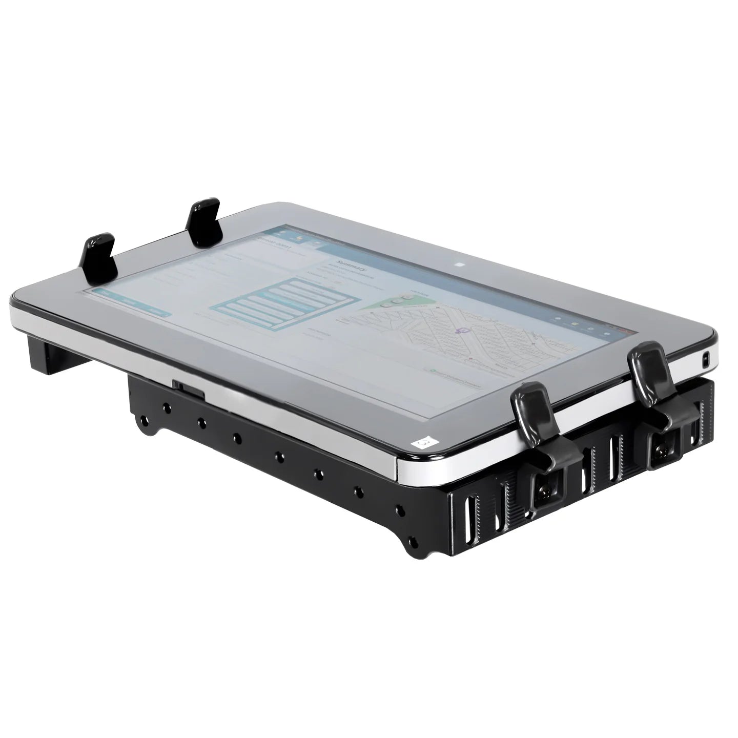 RAM MOUNTS | RAM Tough-Tray II Spring Loaded Netbook/Tablet Holder