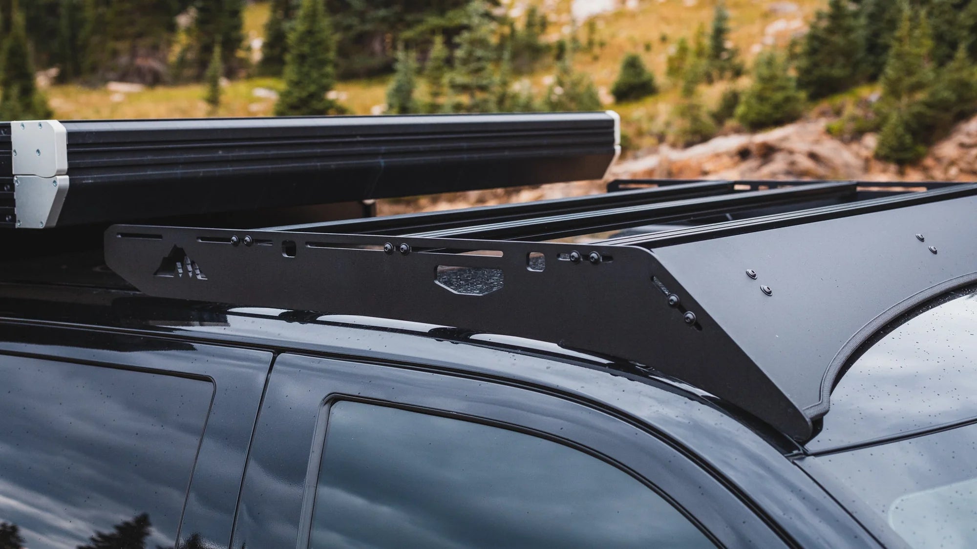 C4 FABRICATION | Tundra 3rd Gen The Cub Roof Rack